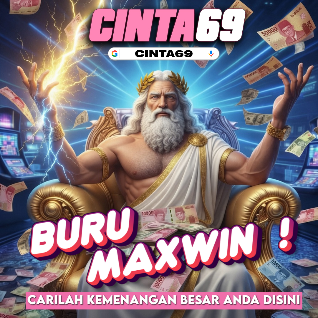 CINTA69 - Situs Game Slot Pemburu Maxwin Gacor Hari Ini | Slot88